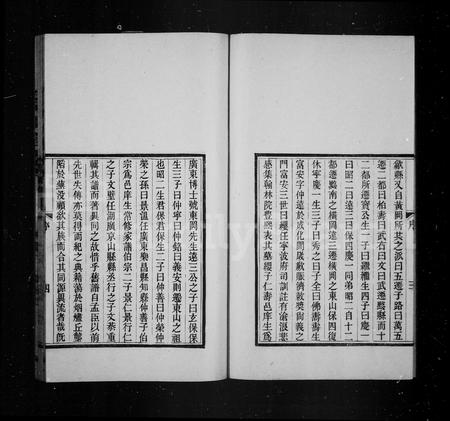 安徽吴氏族谱-横冈吴氏会通宗谱.pdf电子版插图4 安徽吴氏族谱-横冈吴氏会通宗谱.pdf电子版插图4