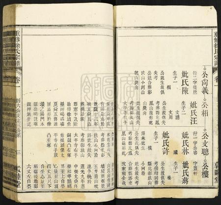 安徽徐氏族谱-重修徐氏族谱.pdf电子版插图4