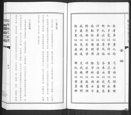 安徽杨氏族谱-皖西杨氏家谱 [3卷].pdf电子版插图4