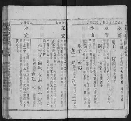 安徽张氏族谱-张氏宗谱.pdf电子版插图4