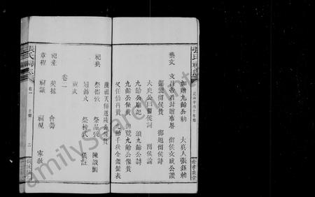 江西张氏族谱-张氏祠志 [4卷].pdf电子版插图4