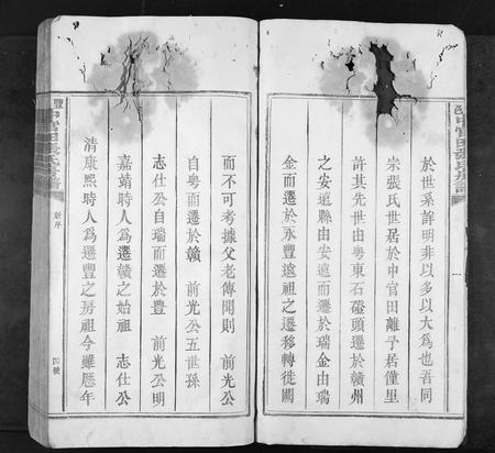 江西张氏族谱-丰邑中官田张氏房谱[不分卷].pdf电子版插图4