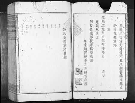 江西锺氏族谱-兴国衣锦莲塘锺氏重修族谱[不分卷].pdf电子版插图4