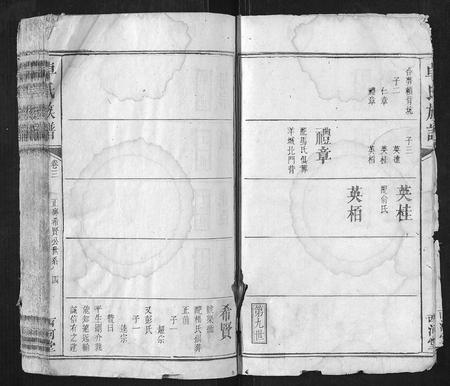 江西卓氏族谱-卓氏族谱.pdf电子版插图4