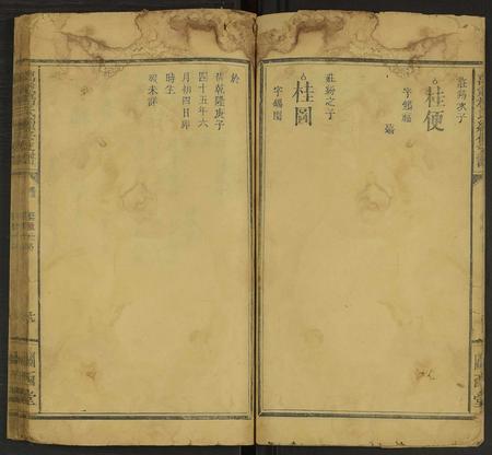 江西杨氏族谱-杨氏支谱 [5卷及卷首](万载杨氏续修支谱).pdf电子版插图4