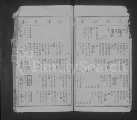 江西叶氏族谱-叶氏宗谱 [不分卷].pdf电子版插图4
