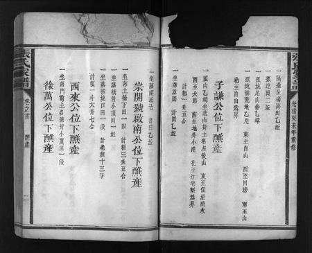 江西张氏族谱-张氏家谱 [5卷,及卷首尾](四修张氏家乘).pdf电子版插图4