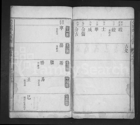 江西郑氏族谱-荥阳郑氏族谱 [1卷,首1卷].pdf电子版插图4