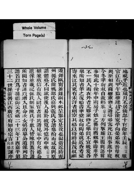 福建李氏族谱-褔州李氏支谱.pdf电子版插图4