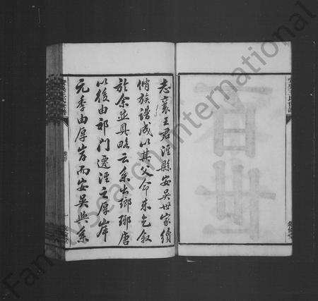 安徽王氏族谱-安吴王氏世谱.pdf电子版插图4