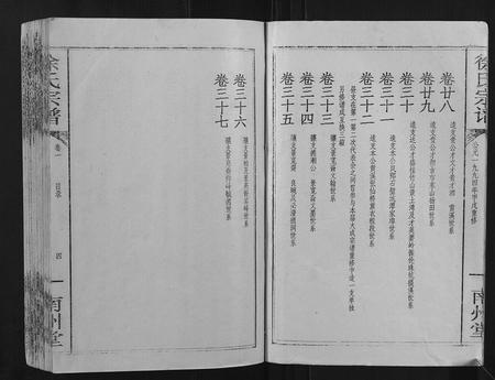 江西徐氏族谱-徐氏宗谱[37卷].pdf电子版插图4