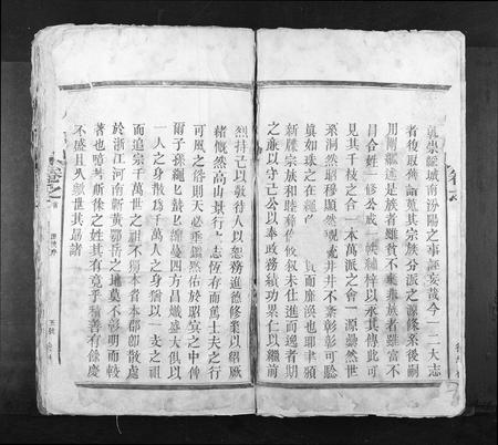 江西徐氏族谱-徐氏宗谱[4卷].pdf电子版插图4