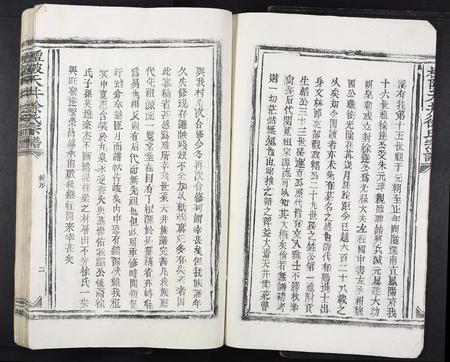 江西徐氏族谱-檀陂天井徐氏宗谱[不分卷].pdf电子版插图4