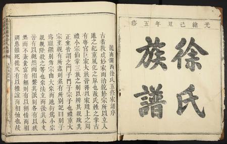 江西徐氏族谱-龙南县关西徐氏族谱.pdf电子版插图4