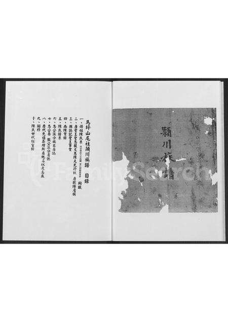 福建陈氏族谱-福建省漳浦县马坪镇后康村山尾社山美堂陈氏家谱 [不分卷].pdf电子版插图4