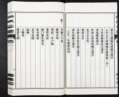 安徽杨氏族谱-杨氏宗谱[31卷].pdf电子版插图4