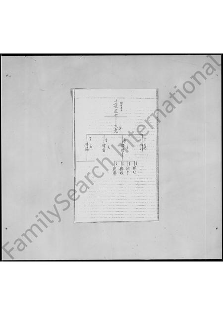 福建廖氏族谱-梅川廖氏族谱.pdf电子版插图4 福建廖氏族谱-梅川廖氏族谱.pdf电子版插图4