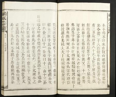 江西杨氏族谱-杨氏宗谱.pdf电子版插图4