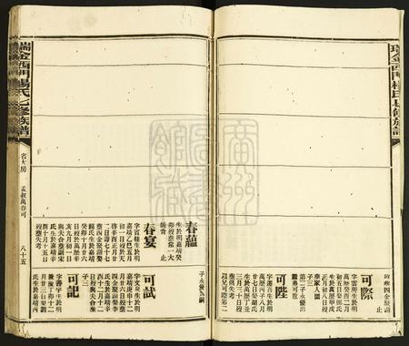 江西杨氏族谱-瑞金西门杨氏七修族谱.pdf电子版插图4