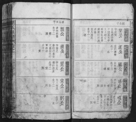 安徽叶氏族谱-叶氏族谱.pdf电子版插图4