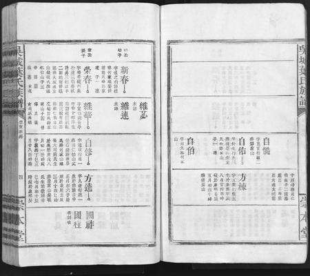 江西叶氏族谱-吴城叶氏宗谱 [不分卷].pdf电子版插图4