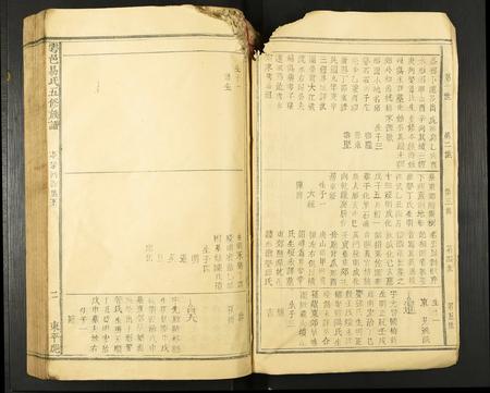 江西易氏族谱-雩邑易氏五修族谱.pdf电子版插图4