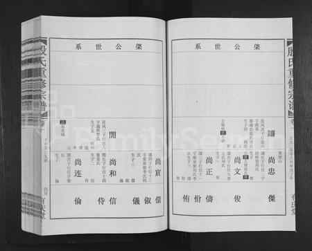 江西殷氏族谱-殷氏合修宗谱 [5卷,及卷首].pdf电子版插图4