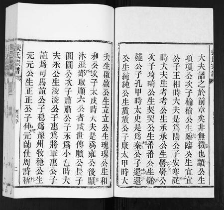 安徽张氏族谱-张氏宗谱[12卷].pdf电子版插图4