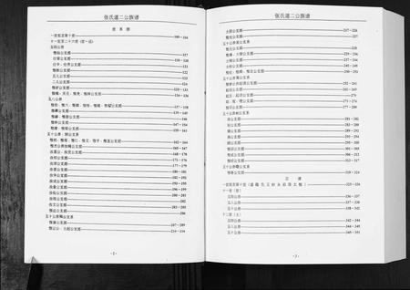 安徽张氏族谱-张氏道二公族谱.pdf电子版插图4