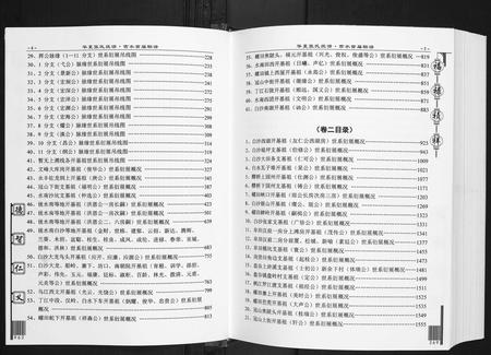 江西张氏族谱-华夏张氏统谱.吉水首届联谱[3卷].pdf电子版插图4