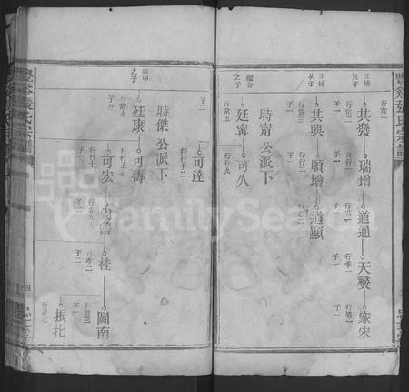 江西张氏族谱-丰谿张氏宗谱 [不分卷].pdf电子版插图4