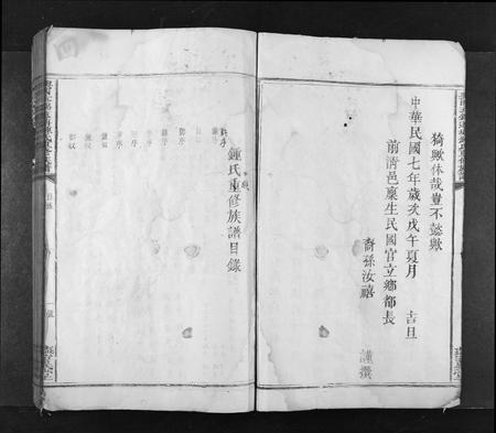江西锺氏族谱-兴国衣锦莲塘锺氏重修族谱[不分卷].pdf电子版插图4