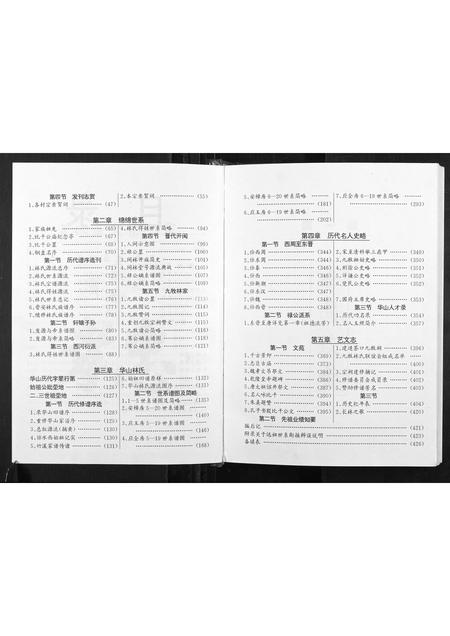 福建林氏族谱-华山林氏族谱.pdf电子版插图4 福建林氏族谱-华山林氏族谱.pdf电子版插图4