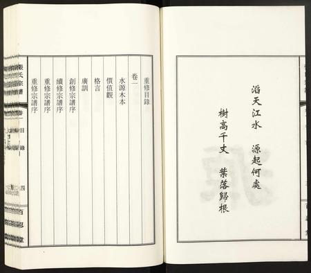 安徽未知族谱-张氏宗谱.pdf电子版插图4