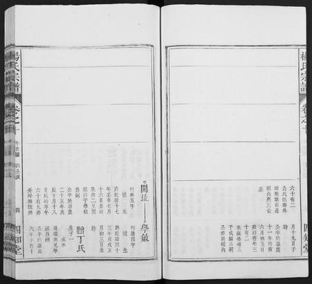 安徽杨氏族谱-杨氏六修宗谱 [24卷].pdf电子版插图4