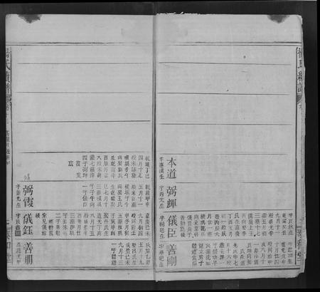 江西杨氏族谱-杨氏宗谱 [16卷,含卷首].pdf电子版插图4