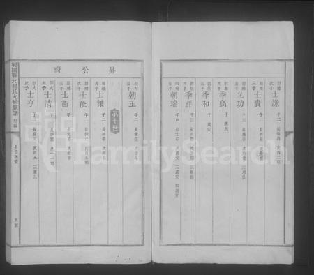 江西杨氏族谱-兴国县北杨氏九修族谱 [不分卷].pdf电子版插图4