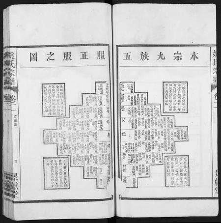 安徽姚氏族谱-当邑姚氏宗谱 [残卷].pdf电子版插图4