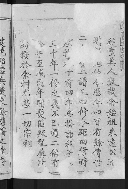 江西袁氏族谱-瑞金黄田袁氏族谱 [不分卷].pdf电子版插图4