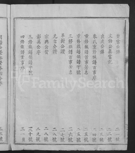 江西朱氏族谱-朱氏七郎公五修族谱 [不分卷].pdf电子版插图4