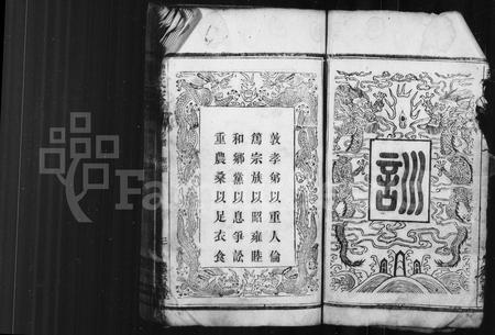 安徽魏氏族谱-皖桐魏氏宗谱 [21卷,首1卷,末3卷].pdf电子版插图4
