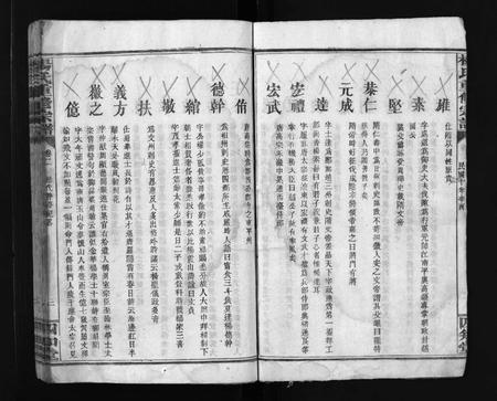 江西杨氏族谱-杨氏重修宗谱.pdf电子版插图4