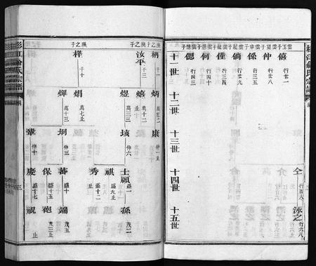 江西俞氏族谱-杉江俞氏宗谱 [纲5卷,目10卷].pdf电子版插图4