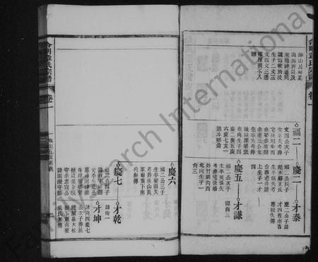 安徽章氏族谱-合明章氏家乘.pdf电子版插图4