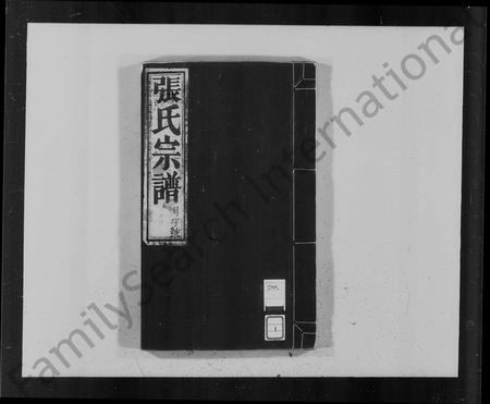 安徽张氏族谱-张氏宗谱 [13卷,末1卷].pdf电子版插图4