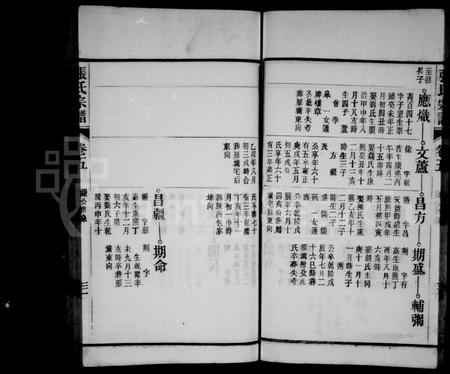 安徽张氏族谱-张氏宗谱 [38卷,末1卷].pdf电子版插图4