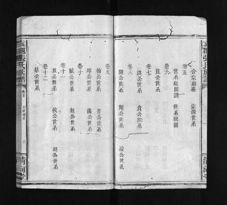 江西张氏族谱-袁(君邑)张氏族谱 [16卷,含首1卷].pdf电子版插图4
