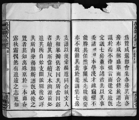 江西邹氏族谱-万载邹氏族谱 [23卷,首3卷].pdf电子版插图4