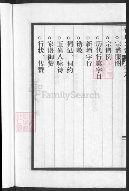 浙江省丽水市缙云县徐氏族谱-徐氏宗谱.pdf电子版插图4