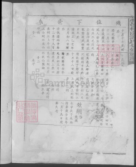 江西省赣州市兴国县谢氏端庄堂族谱-兴邑梅溪谢氏七修族谱.pdf电子版插图4